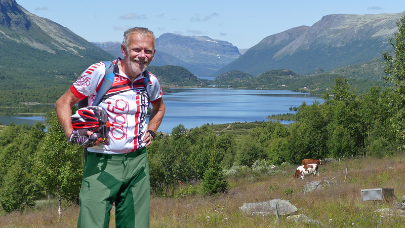 Valdres - som skapt for syklistar!